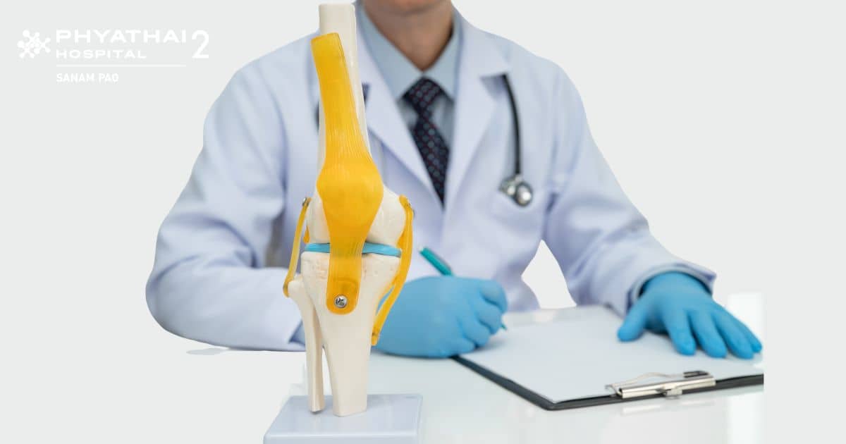 Total Knee Replacement Surgery - 1 side