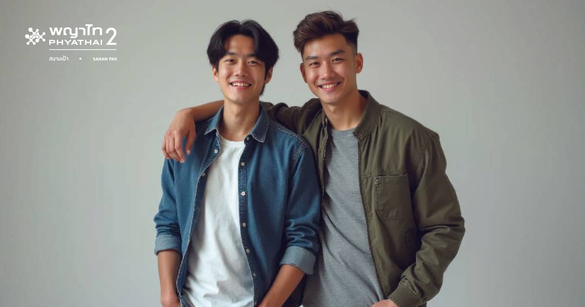 โปรแกรมตรวจฮอร์โมนก่อนแปลงเพศชาย