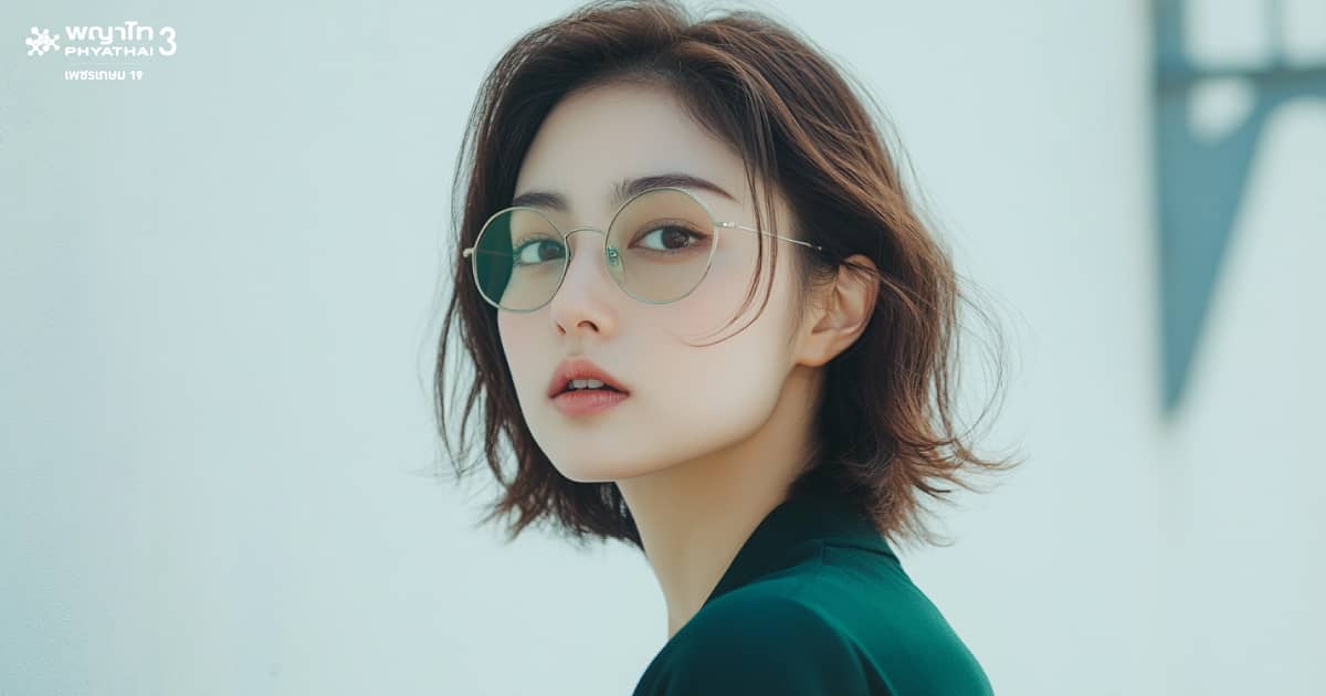 SmartSight (ReLEx) เทคโนโลยีแก้ไขปัญหาสายตาแบบไร้ใบมีด