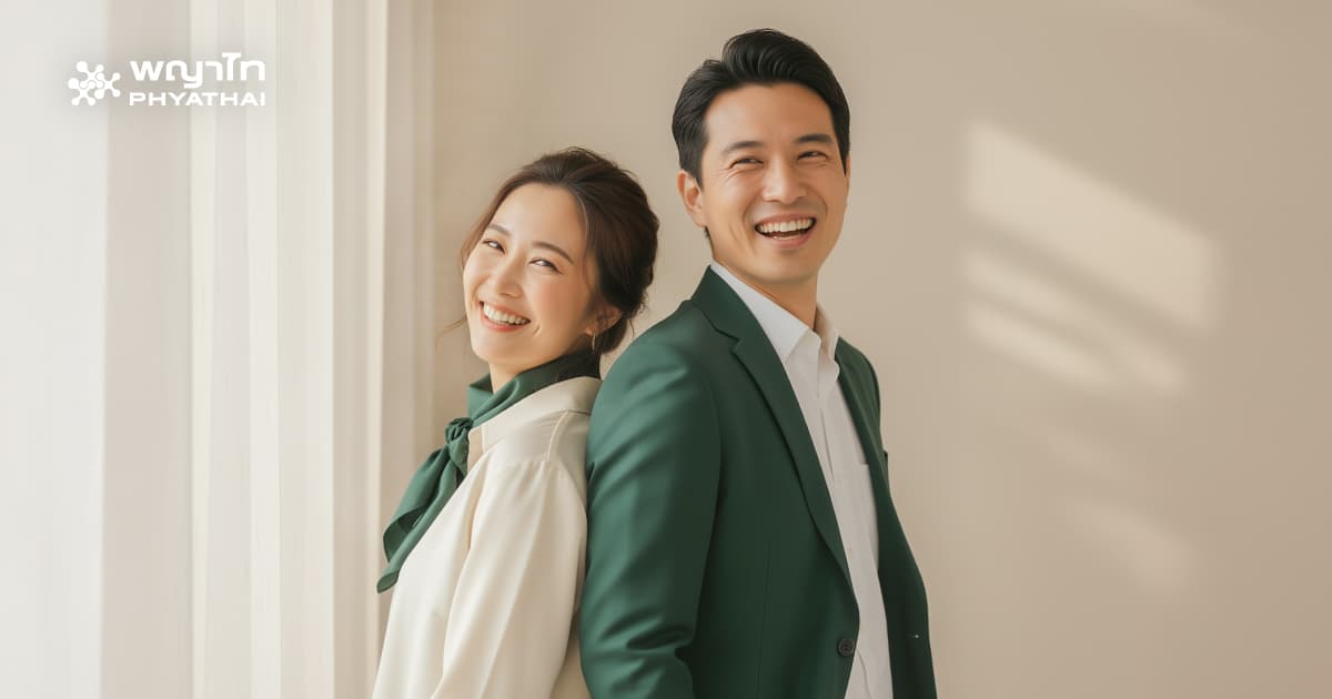 ตรวจสุขภาพตามช่วงวัย (สำหรับอายุ 35-49 ปี)
