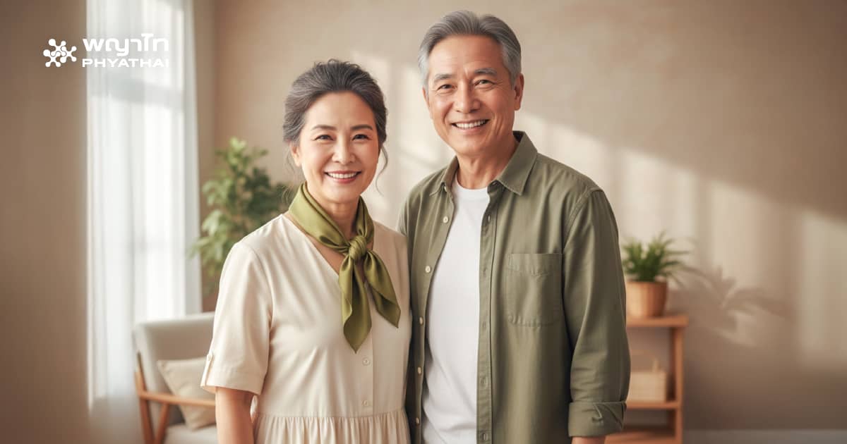 AgeWell Health Checkup ( 60 years olds)