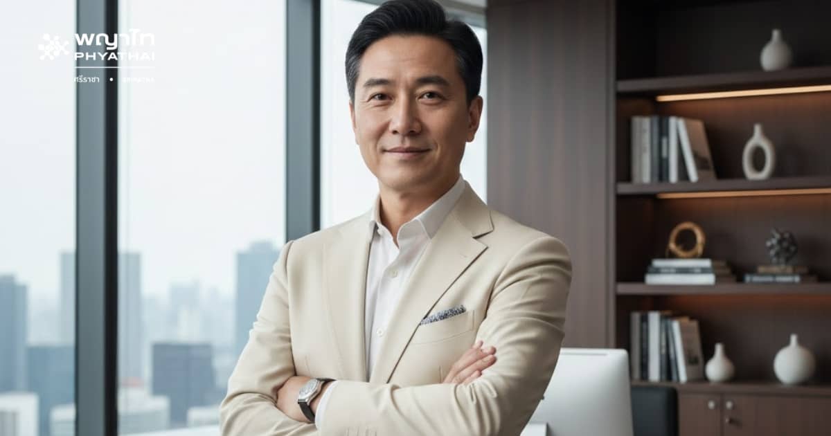 โปรแกรมตรวจสุขภาพ Executive PLUS (Male)