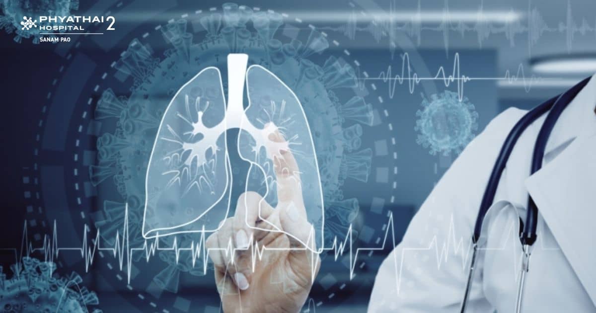 Lung Function Test (CT low dose + Spirometry)-Special Promotion