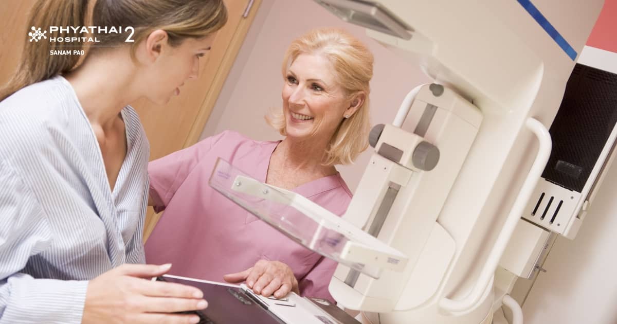 Breast Cancer Screening Program with Mammogram