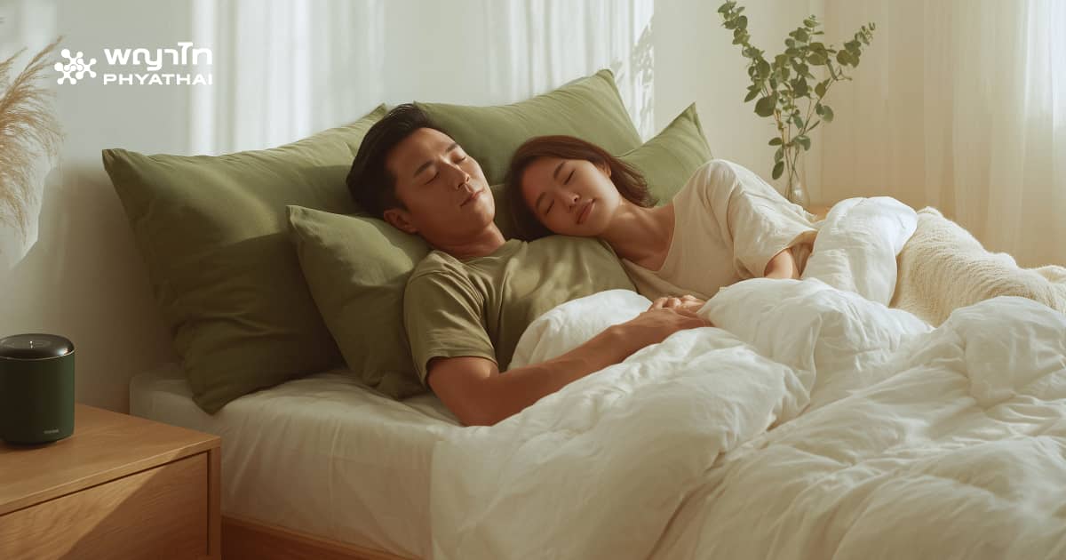 Hormonal Testing for Sleep Assessment