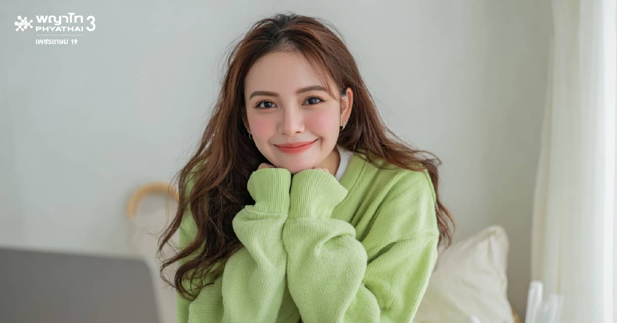 โปรแกรมกระตุ้นการสร้างคอลลาเจน ด้วย Redtouch Pro Laser 1 ครั้ง + Botulinum toxin 50 ยูนิต