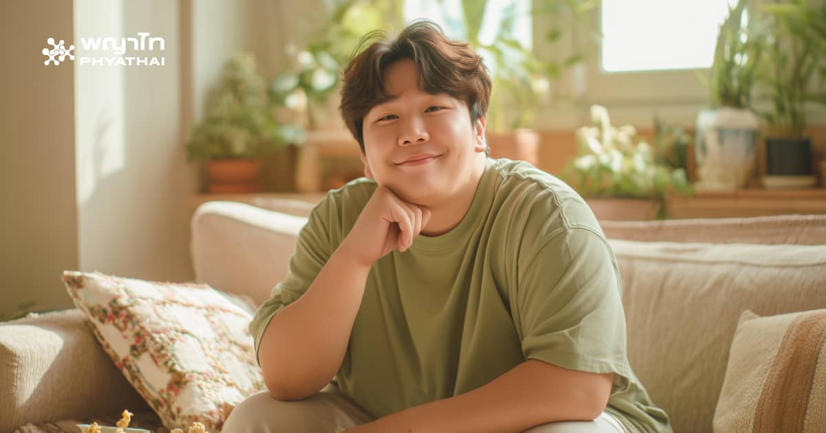 ตรวจสุขภาพออกแบบการลดน้ำหนัก Weight Loss Screening