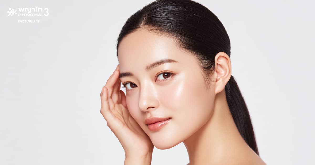 โปรแกรมยกกระชับ ลดริ้วรอย ปรับรูปหน้า และฟื้นฟูผิวด้วย Redtouch Pro Laser + Botulinum toxin + Profhi