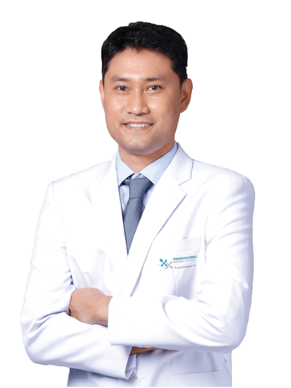 Dr. Supachai Chanvitan