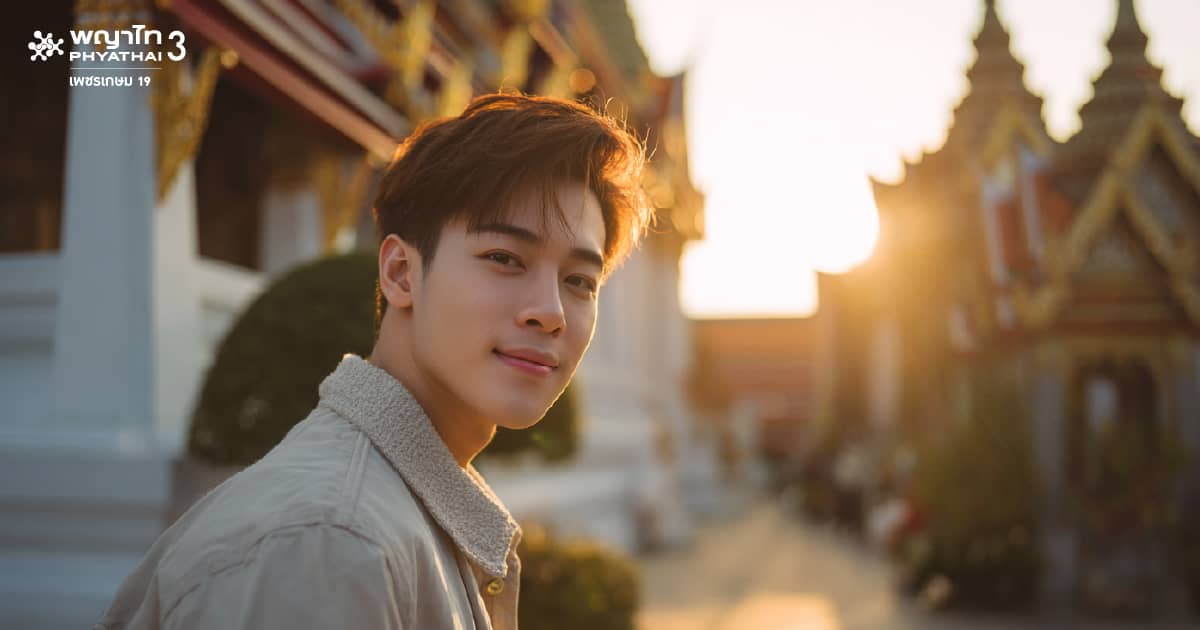 โปรแกรมตรวจสุขภาพก่อนบวช