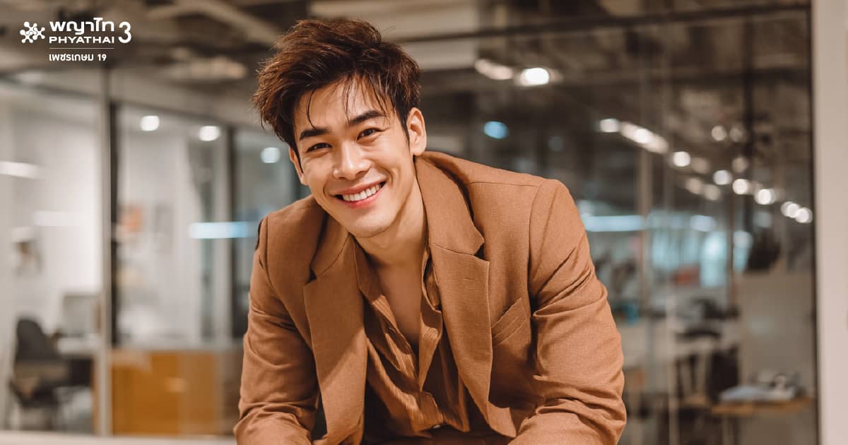 โปรแกรมตรวจสุขภาพตามช่วงอายุ ผู้ชาย 30-39 ปี พร้อมอัลตร้าซาวด์ช่องท้องส่วนบน