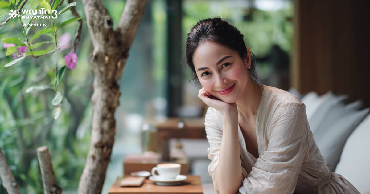 โปรแกรมตรวจสุขภาพผู้หญิง Gen X (เลือกตรวจ EST หรือ ECHO)