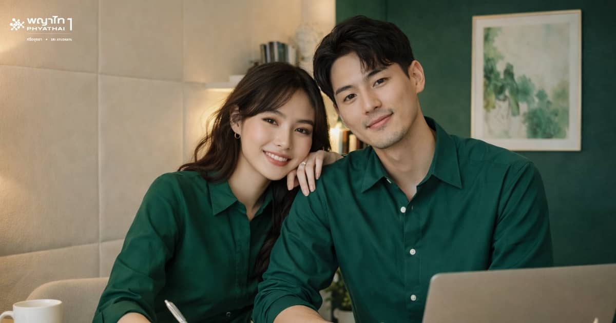 ตรวจสุขภาพ Healthy Together + Drip Vitamin