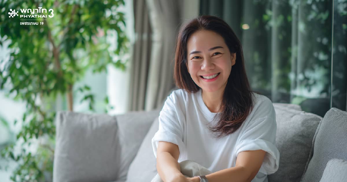 โปรแกรมตรวจฮอร์โมน ผู้หญิง +กระตุ้นการสร้างคอลลาเจน ลดริ้วรอย ฟื้นฟูสภาพผิว ด้วย Redtouch Pro Laser