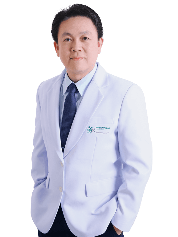 นพ. บุรินทร์ อาวพิทยา