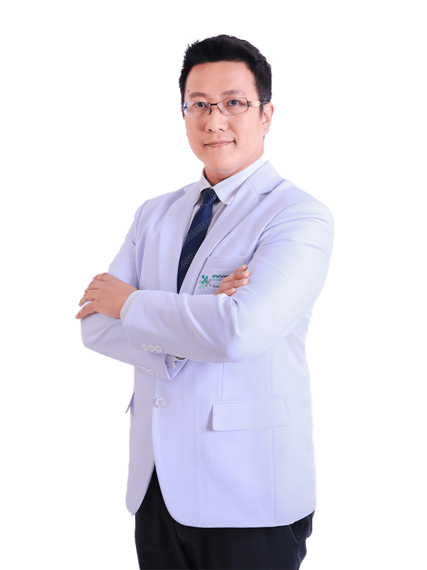 นพ. พฤฒพงศ์ แสงจำรัส