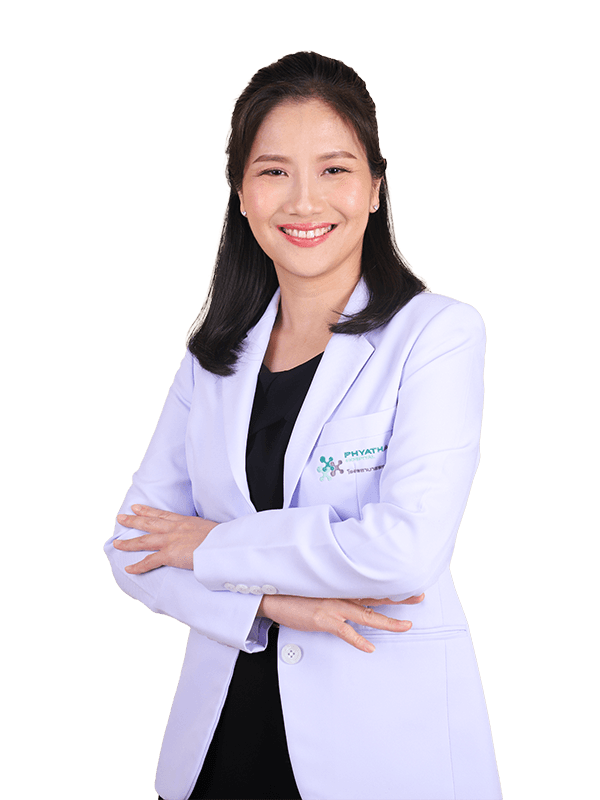 พญ. นภาศรี ชัยสินอนันต์กุล