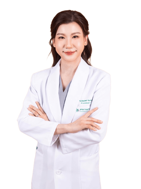 พญ. ลัญฉรัตน์ จันท์จารุณี