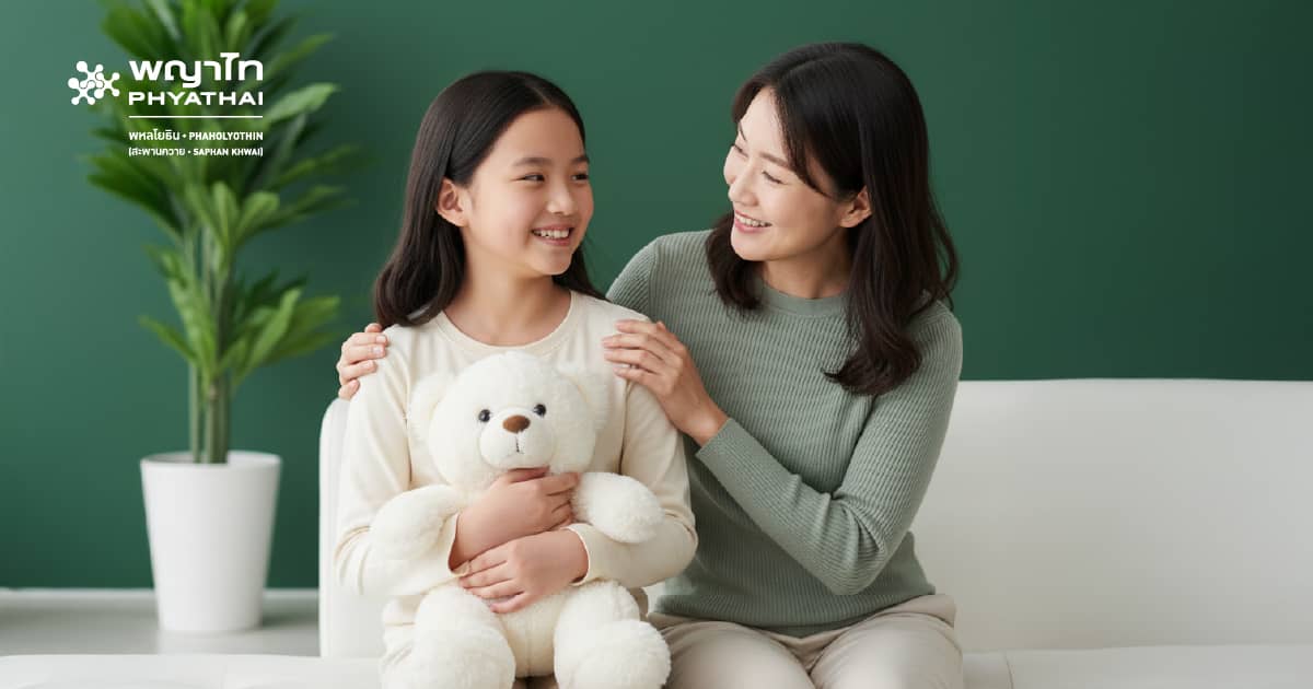 วัคซีนป้องกันมะเร็งปากมดลูก 9 สำหรับอายุน้อยกว่า 15 ปี