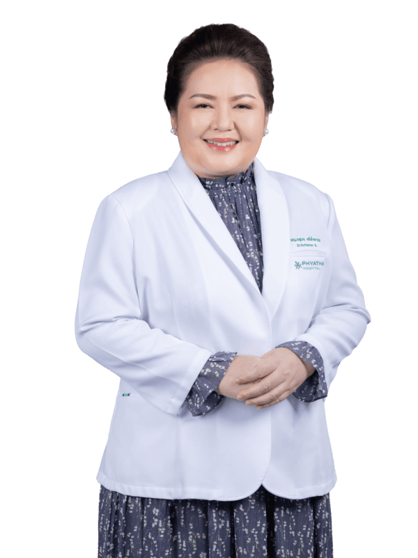 พญ. ณฐมน ศรีสำราญ