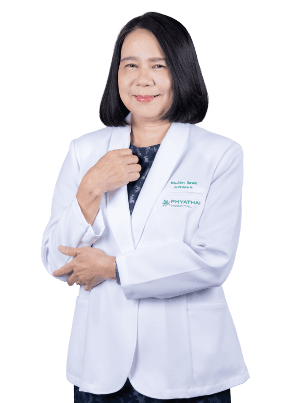 พญ. ภัสรา นิลายน