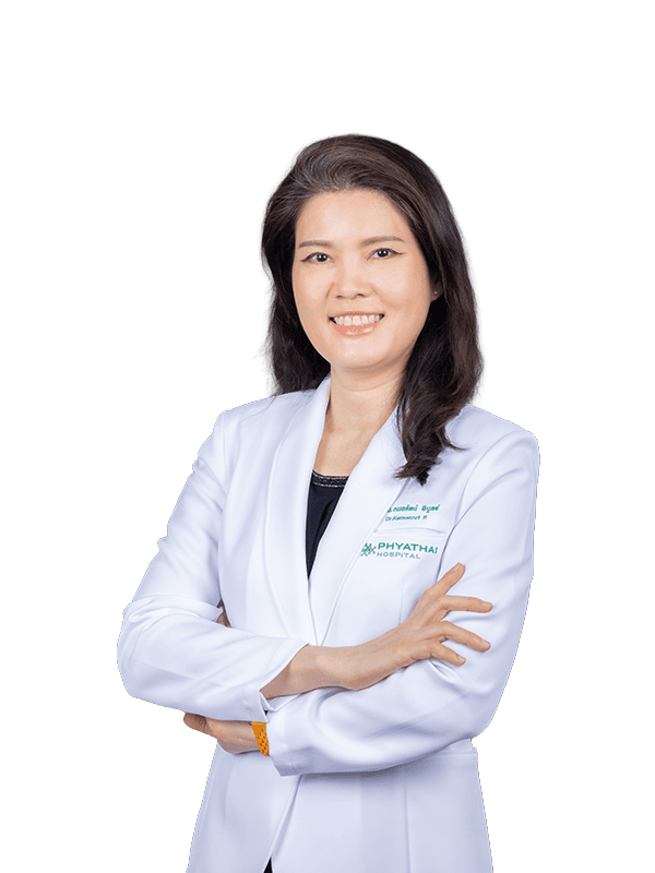 Dr. Kamonrut Pibul