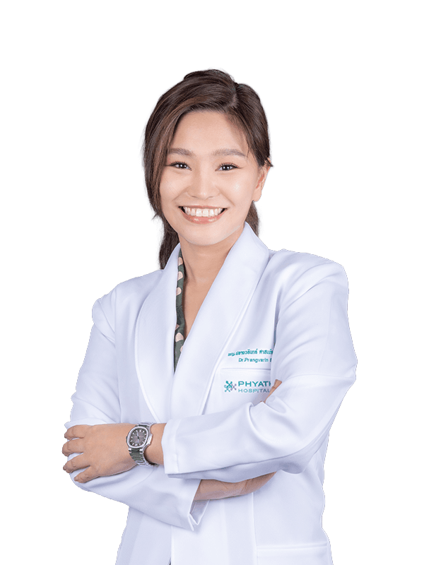 พญ. ปรางวรินทร์ ศาสนเกียรติกุล