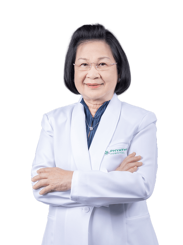 พญ. ปนัดดา ชัยศิลป์วัฒนา