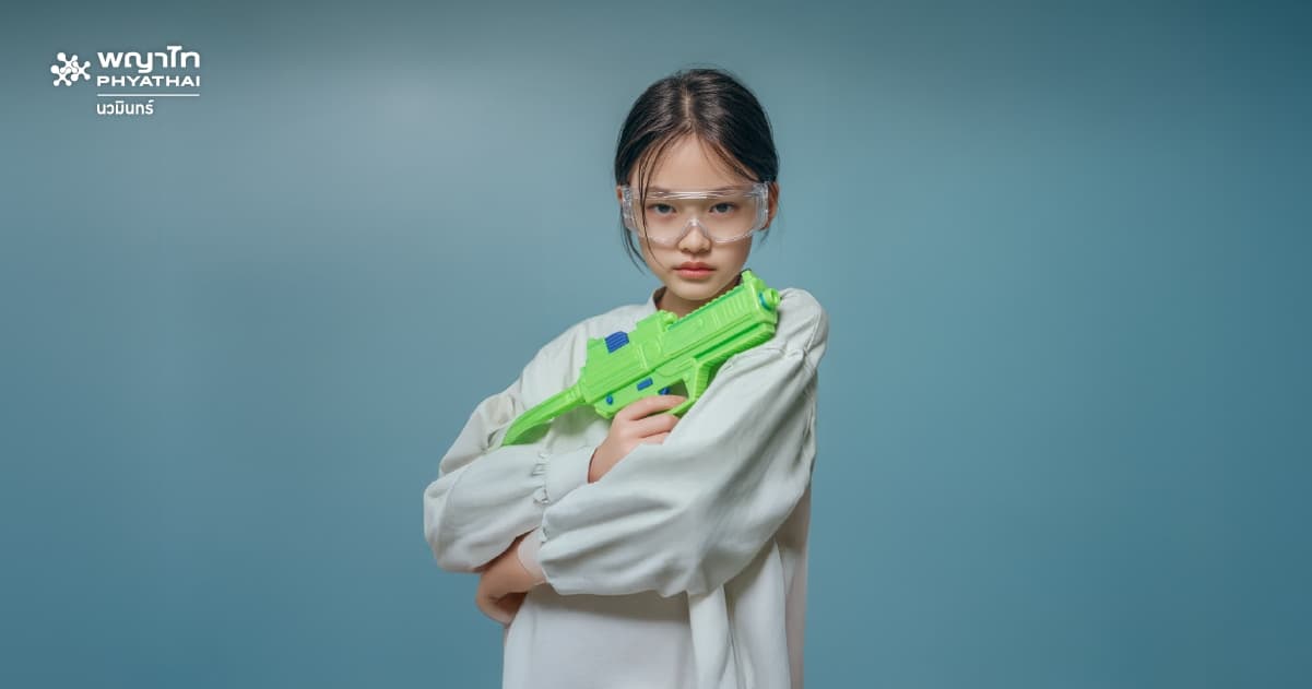 แพ็กเกจวัคซีนป้องกันมะเร็งปากมดลูก HPV 9 สายพันธุ์ สำหรับเด็กราคาพิเศษ 1 เข็ม*