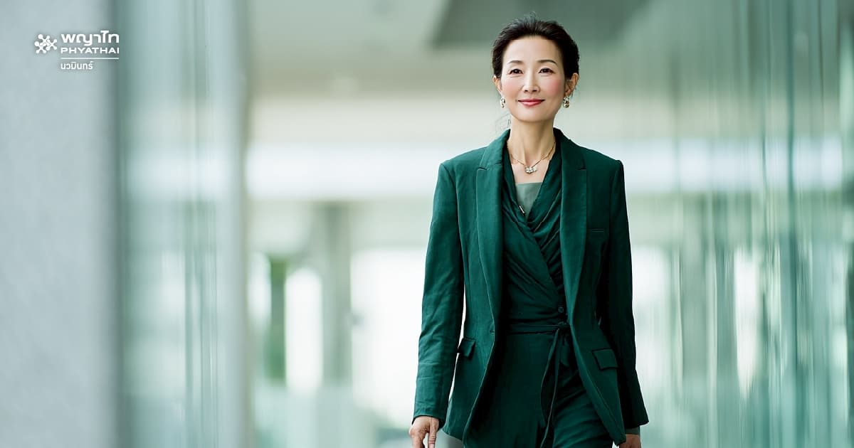 Women First Healthcare โปรแกรมตรวจฮอร์โมน วัยทอง พร้อมฟื้นฟูผิว