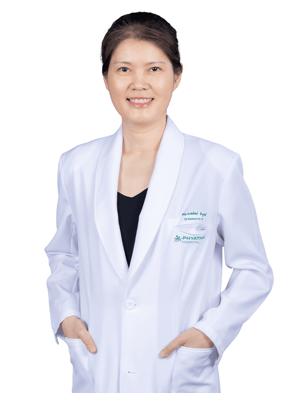 Dr. Kamonrut Pibul