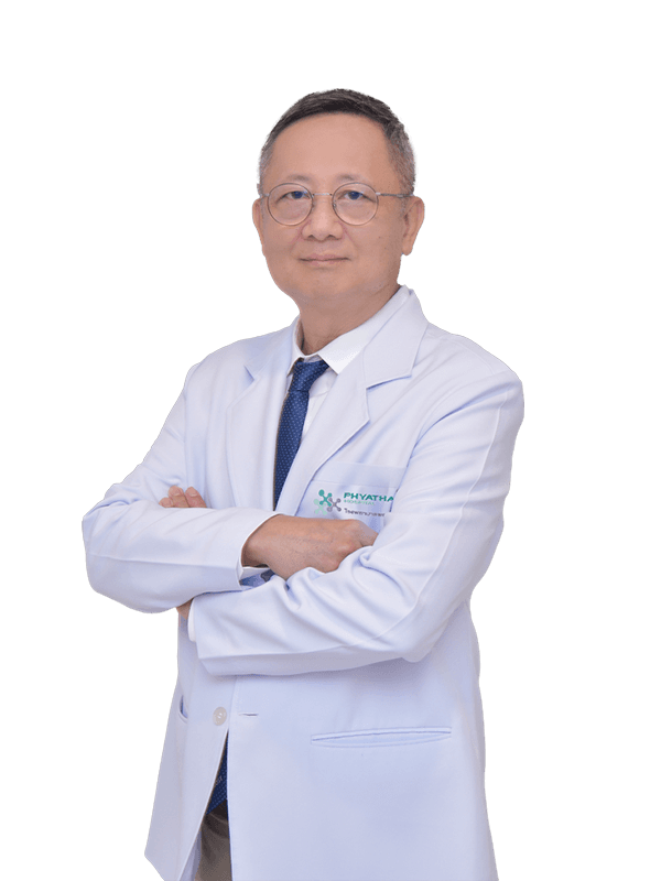 Prof. Dr. Thanainit Chotanaphuti