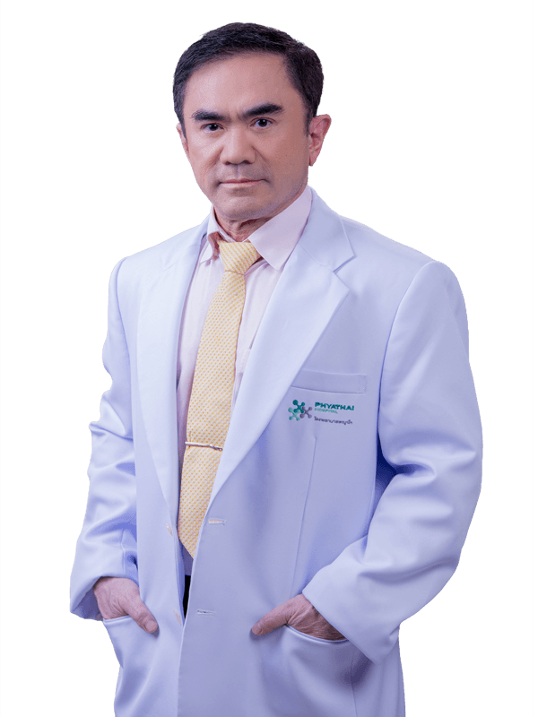 Ass. Prof. Dr. Chirapat Ukachoke