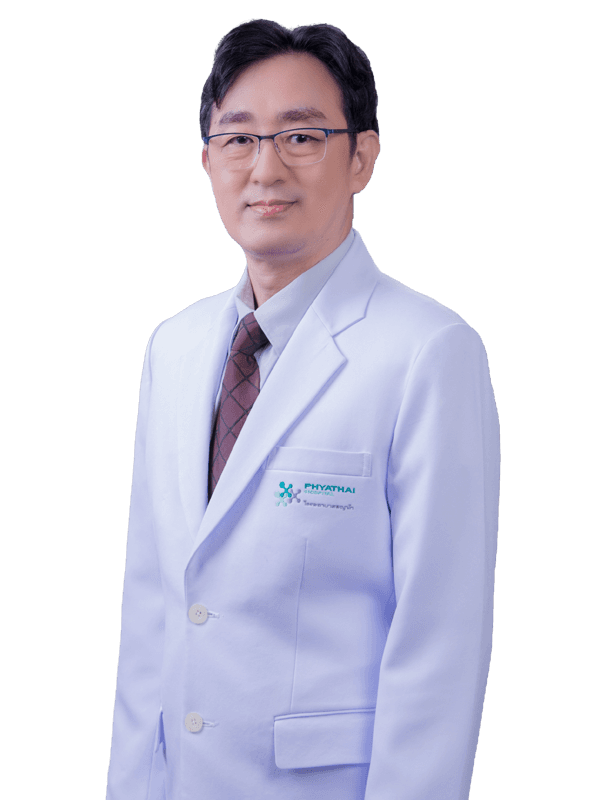 Dr. Theerachai Panitphong