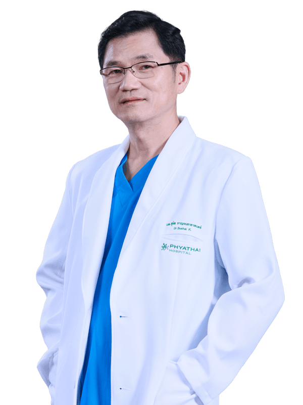 Dr. Suchai Kanjanatarayont