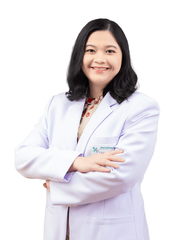 Dr. Thitiyaphorn Supharattanasitthi