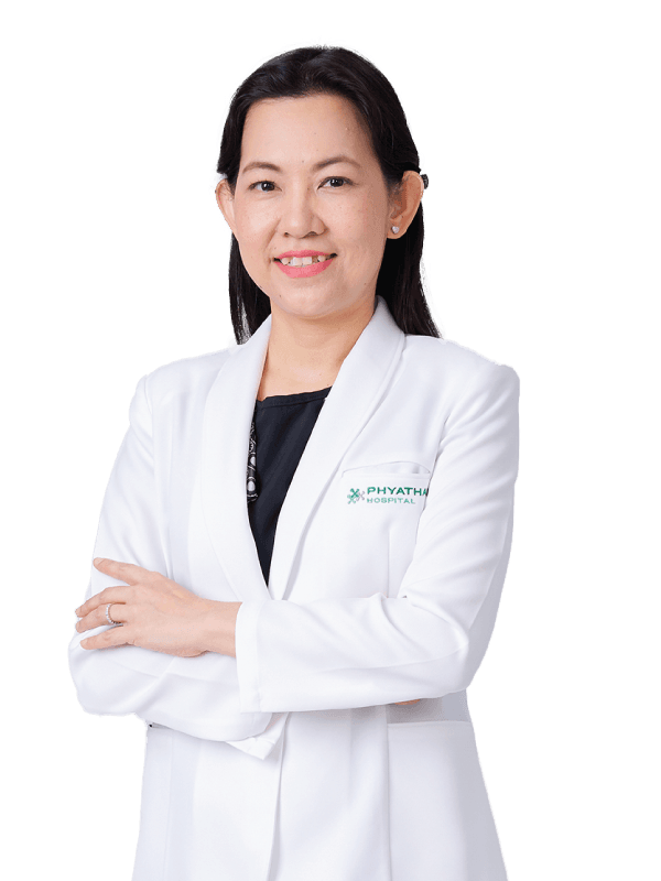 Dr. Thanwadee Pongsopa