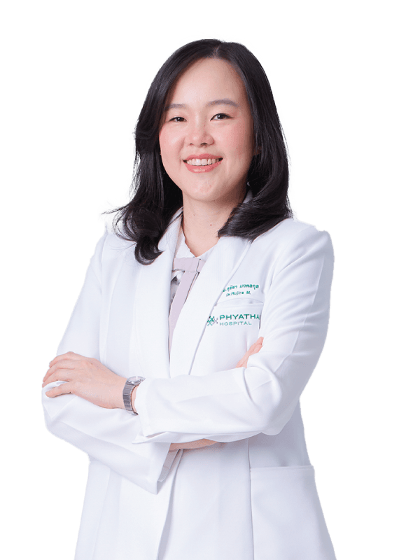 Dr. Rujira Mongkolkul