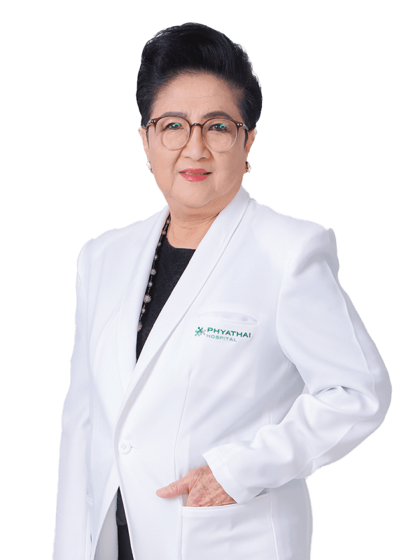 ศ. พญ. จรุงจิตร์ งามไพบูลย์