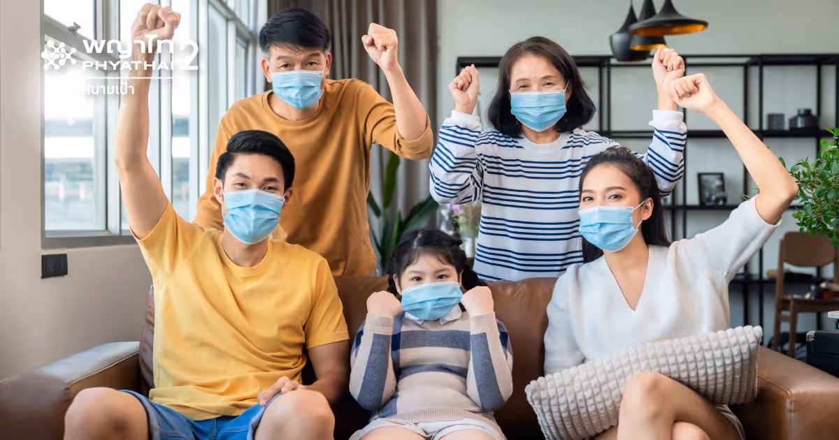 วัคซีนไข้หวัดใหญ่ 3 สายพันธุ์ ป้องกันไวรัสร้ายแรง ครอบคลุมสายพันธุ์หลัก แนะนำฉีดทุกปี