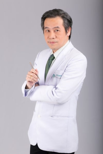 Dr. Krasien Mahapol