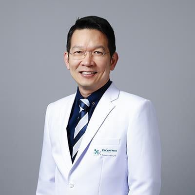 Dr. Dhanarak Staponvorasak