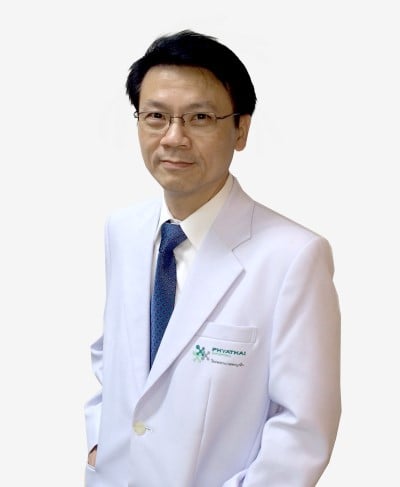 Dr. Chairoj Uerpairojkit