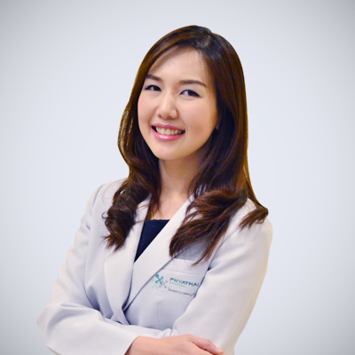 Dr. Thaneesa Panumatrasamee