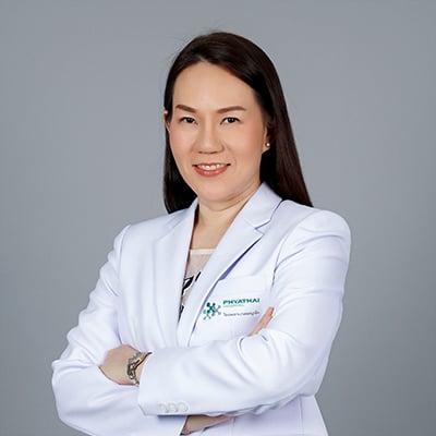Dr. Tharinee Lumluk