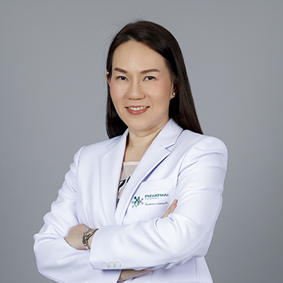 Dr. Tharinee Lumluk