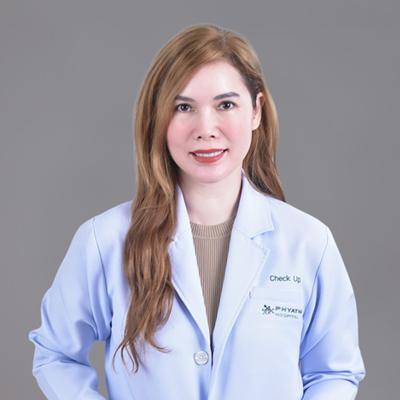 พญ. พรอิสรา พชรเศรษฐสกุล