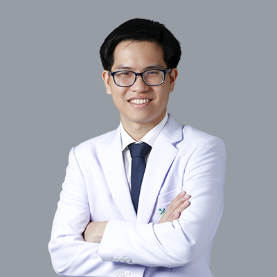 Dr. Danai Kaewjongprasit