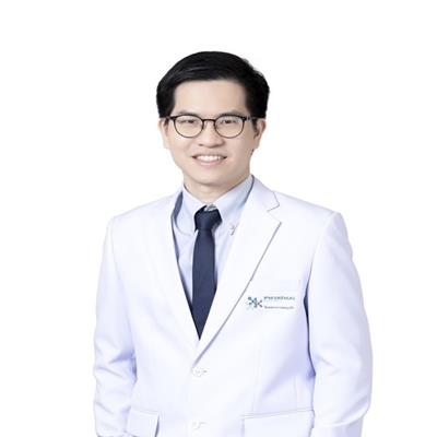 Dr. Danai Kaewjongprasit