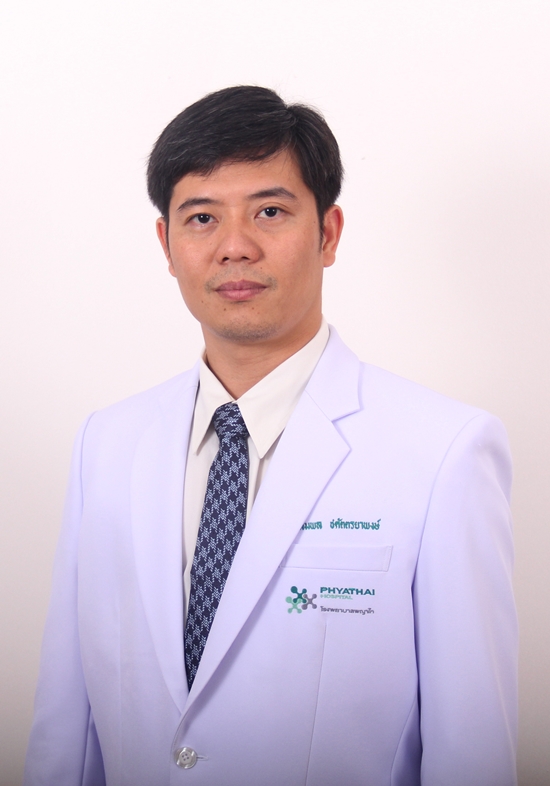Dr. Chalermpol Chacuttarayapong